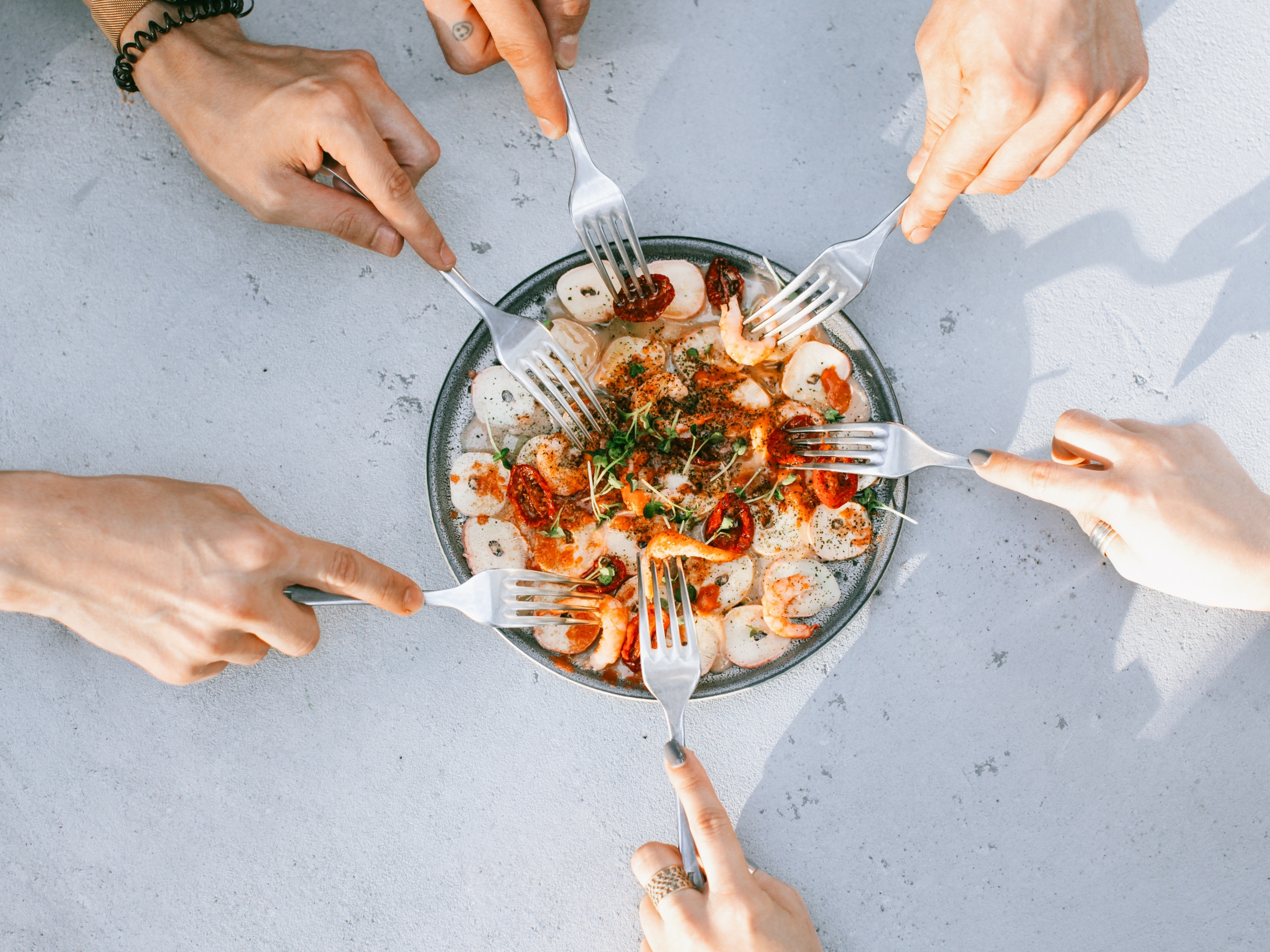 Mindful eating